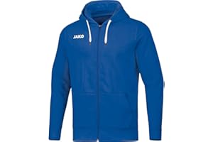 JAKO Herren Kapuzenjacke Base Kapuzenjacke