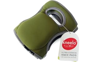 Burgon & Ball Kneelo Knee Pads, Moss