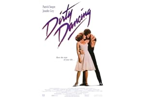 MY LITTLE POSTER Poster Dirty Dancing affiche cinéma wall art