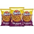 TASTEA Anand Jolliz namkeen mix | Tikha Mitha Mix Namkeen | Ready To Eat Snack | Indian Snack | Chai Time Namkeen | 200 gm each | Pack of 2