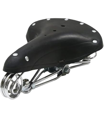 Sella Vintage Montegrappa In Vero Cuoio - Modello 1990 Oxford Club Nero | Doppia Molla Antiurto - Foto 9