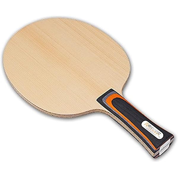 Buy Xiom Feel ZX1 Table Tennis Blade- (FL) Online at Low Prices in