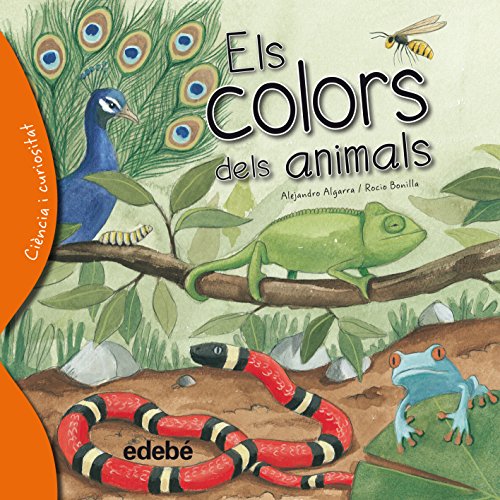 Els colors dels animals (ciència i curiositat)