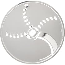 Disque Râpe Bosch 321-30653/2100 - Accessoire Original Pour Robot Ménager - Diamètre 160 Mm Inox