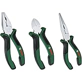 Bosch Home and Garden Pense Seti 3 Parça (Kargaburun, Yan Keski, Pense)