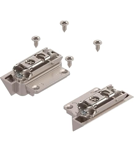 2 Fixations Aventos Pour Meubles Blum - Support Rabattants HS/HL/HK | Gedotec 20S4200