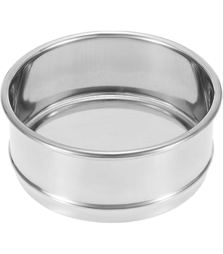 Tamis De Laboratoire En Maille 4-600, 20 Cm De Diamètre