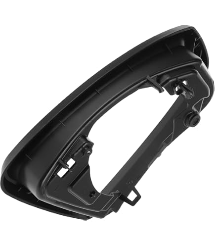 Specchietto Retrovisore A Goccia Destro Dx Far Nero Yamaha T-Max Tmax 500 2001 - 2007