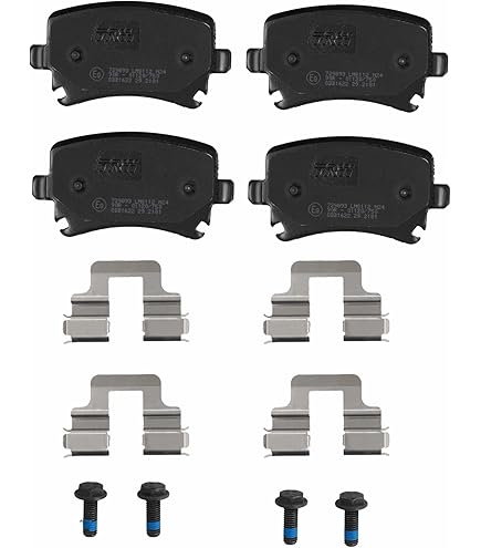 Remblokkenset, schijfrem BREMBO XTRA LINE P 85 073X