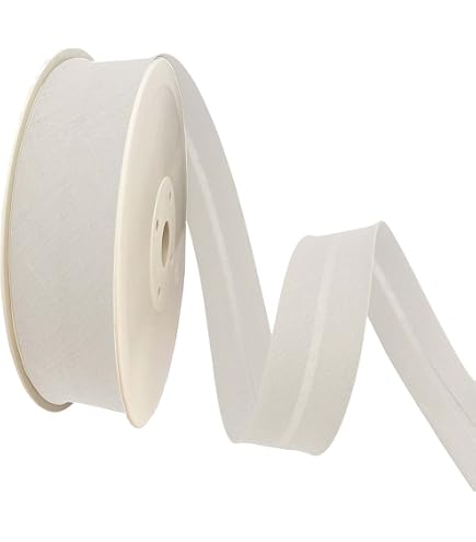 Cumpara Banda bias Duchesse, nougat, 40/20 mm la 91.63 lei doar pe
