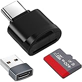 Lettore di schede USB 3.0 Convertore di schede Micro SD TF K lettore di schede di memoria USB 3.0 intelligente ad alta velocà per Windows/Mac  7