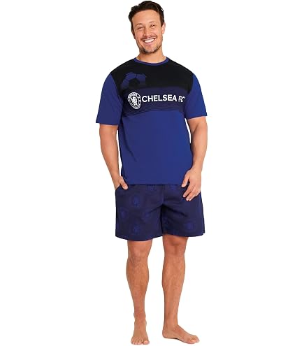 Serviette Chelsea FC Pulse 140x70cm - Coton Velours | Plage, Piscine