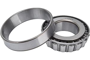 01 02 015 Roulement à rouleaux coniques, roulement à rouleaux, conception standard durable, utilisation intensive et large pour 30206