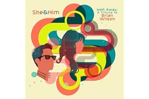 Melt Away: a Tribute to Brian Wilson [Yellow Vinyl LP]