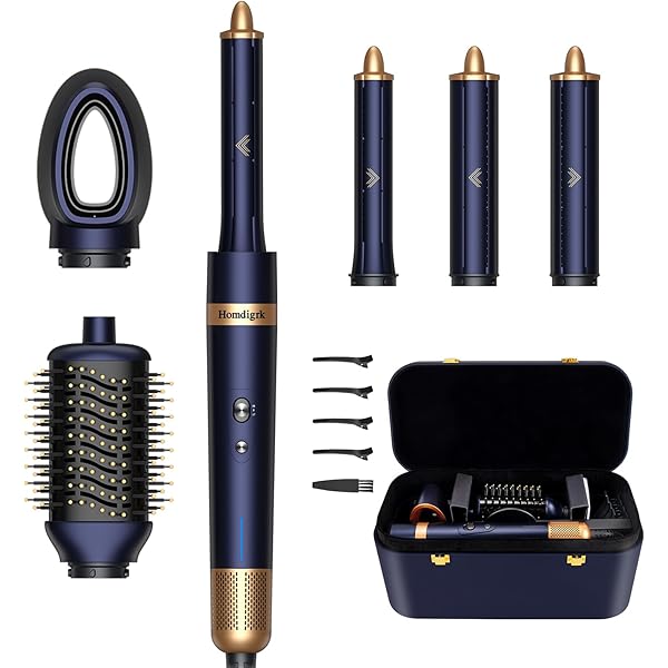 Dyson Airwrap Styler Complete - Special Edition (Prussian