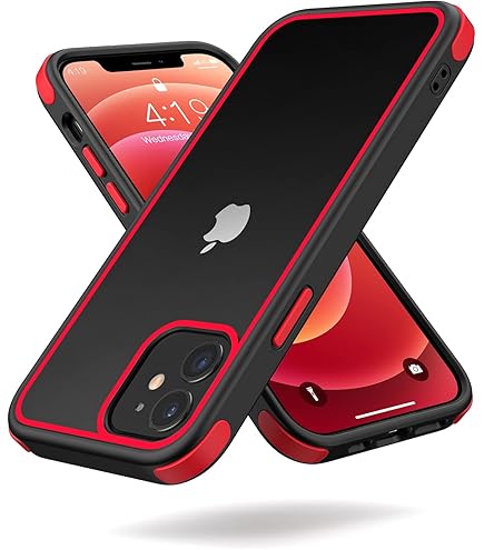 2 Custodie In TPU Per IPhone 13 E IPhone 14 6.1″ – Cover Morbida Con Design Charles Leclerc Stella 16 – Antigraffio, Nero, M03 - 2