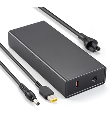 Portatile 170W Alimentatore Caricatore Per Lenovo Thinkpad P1 - Foto 8