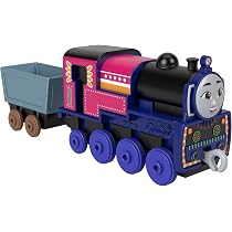 Locomotive Thomas Kana Train à Pousser Thomas & Friends Fisher-Price Locomotive Thomas Kana Train à Pousser Thomas & Friends Fisher-Price