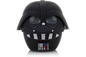 Bitty Boomers Star Wars-Darth Vader removeable helmet Mini enceinte Bluetooth