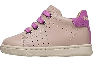 Falcotto Adam, Scarpe da Ginnastica Bambine e Ragazze