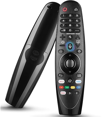 Magic Remote AN-MR18BA | Aérie