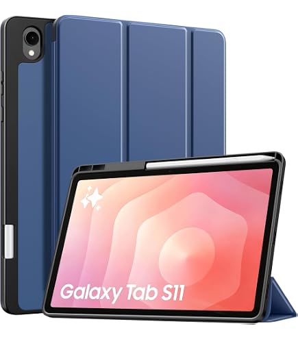 FKQLH Custodia per Odea S11 Tablet 11 Pollici, Silicone Morbido Skin Leggero Custodia Protettiva per Bambini Supporto Cover per Odea S11 Tablet 11 Pollici, Nero