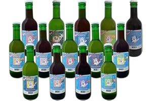 OBSTLAND-KELLEREI ALLACHER Allacher Glühwein Punsch Set - gesamtes Sortiment - 14 Flaschen - mit und ohne Alkohol - trinkfertig - ideal für Weihnachtsmarkt, Christkindlmarkt, Adventmarkt - Winter Heißgetränk