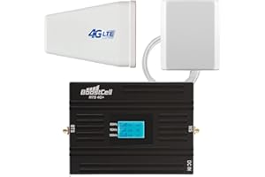 BOOSTCELL RTS 4G+. Amplificador Cobertura móvil 4G+ (800/900/1800)