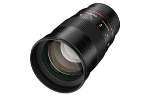 Samyang obiektyw 135 mm, F2.0, Sony E, czarny