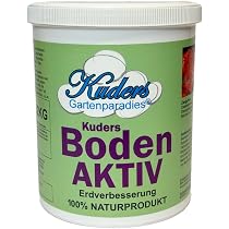 Kuders Boden Aktiv 2 Kg : Amazon.de: Garten