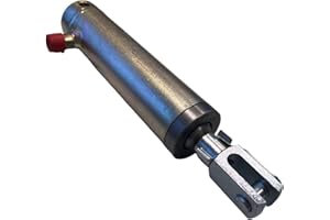 Uzman-Versand, cilindro del freno idraulico, molla di ritorno interna, cilindro idraulico, rimorchio, rimorchio, rimorchio, rimorchio a ribaltabile, cilindro di sollevamento