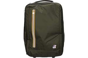 K-Way Trolley Unisex K2111HW Nero torba igor soft cabin trolley s