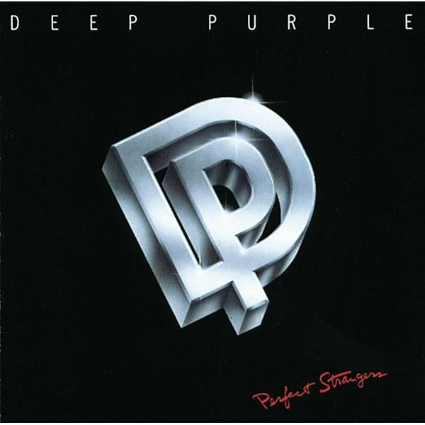 ディープ・パープル Perfect Strangers Live Sound of TV Live Vol,43♪ Deep Purple Perfect Strangers - Live