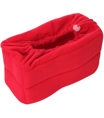 Angoily Inserto Divisorio Imbottito per Borsa Fotocamera