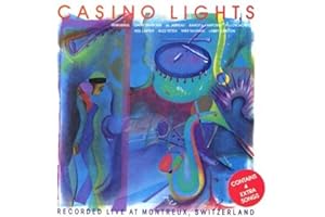 Casino Lights: RECORDED LIVE At MONTREUX, SWITZERLAND