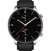 Xiaomi Amazfit GTR2 Classic Edition 90 sports modes, 24-hour heart rate  monitoring Smart Watch - Obsidian Black: Buy Online at Best Price in Egypt  - Souq is now Amazon.eg