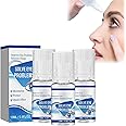Myopia Reversal Eye Drops,Eye Wellness Drops, Improve Eye Problem Solution Drops, Myopia Relief Dry Eye Drops, Alleviate Eye Fatigue,Clear Eyesight (3pcs)