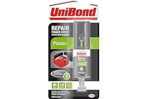 UNIBOND Plastique réparateur