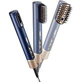 BaByliss Sa&ccedil; Kurutma ve Şekillendirme Seti, Air Wand, 1600W, 2 Başlık, Elektrilklenme &Ouml;nleyici İyon Teknolojisi, AS6550CE