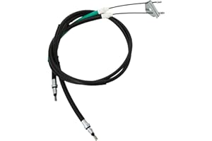 ABS ALL BRAKE SYSTEMS ABS K17402 Handbremsseile