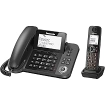 Panasonic KX-TGD310JTB Telefono cordless digitale
