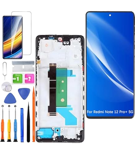 Back Rear Camera Glass Lens Replacement For Xiaomi Redmi Note 12 Pro Plus 2022 | Xiaomi Redmi Note 12 Pro Plus | Redmi Note | Xiaomi | Mobile Spare Parts - View #10