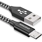 Micro USB Cable, 4 Sizes