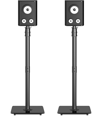 DYNAUDIO Stand 10 Satin White: Amazon.co.uk: Electronics & Photo