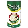 Yokebe Classic - Diätshake zum Abnehmen - glutenfrei und vegetarisch - Mahlzeitersatz zur Gewichtsabnahme mit hochwertigen Pr