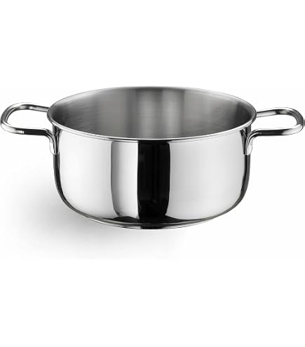 Coperchio Acciaio Inox Cm 28 Pintinox