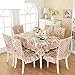 Produktbild LOVE European-style Tischdecken,Stoff Tabelle Tuch Polster Sitzbezüge Set,Pastorale Lace Cover,Couchtisch Stoff Tischdecke-M 130*180cm(51x71inch)