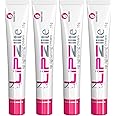 Lipzlite lip cream: Pack of 4