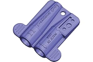 Three Rivers Traditiona lOnly Taper Tool 11/32 by Three Rivers Archery Supply