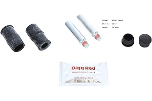 Bigg Red - Brake Caliper Slider Pin Kit - BRH1306X